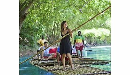 River Rafting from Negril - Child