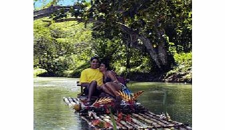 River Rafting from Ocho Rios - Adult