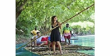 River Rafting from Ocho Rios - Child