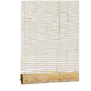 Bamboo Roll-Up Blind 90cm