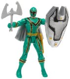 Ban Dai Mystic Force Power Ranger - Green Mystic Light