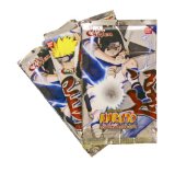 Ban Dai NARUTO - THE CHOSEN 3 X BOOSTER PACKS