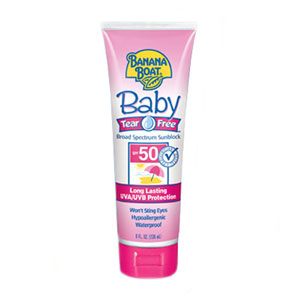 Banana Boat Baby Sunblock Lotion SPF 50 118ml