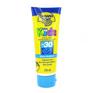 Kids Sunscreen Lotion SPF 30 118ml