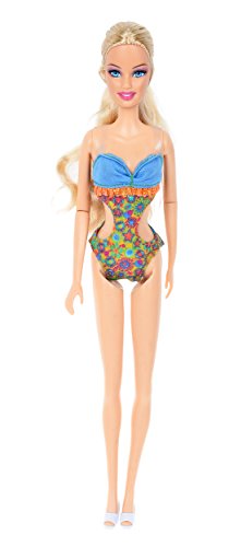 Banana Kong For Dolls Underwear Bikinis Shoes Sets