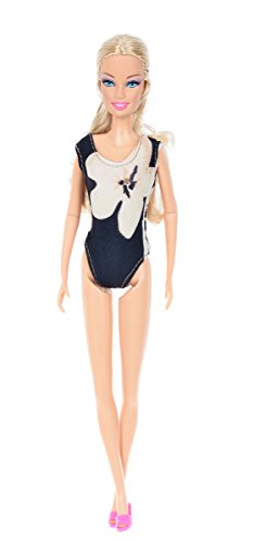 Print Sexy Swimsuits For Dolls Bikini