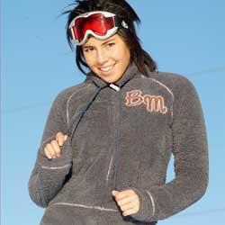 Ladies Quimp Betty Fleece