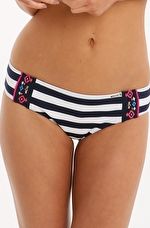 Banana Moon, 1295[^]271144 Stripbrod Natia Hipster Pant - Marine