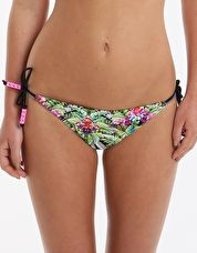Banana Moon, 1295[^]271433 Tropical Jaka Tie Side Pant - Multi