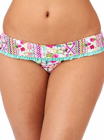 Banana Moon Womens Banana Moon Aira Makena Bikini Bottom -