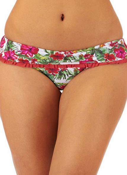 Banana Moon Womens Banana Moon Aira Pitake Bikini Bottom -