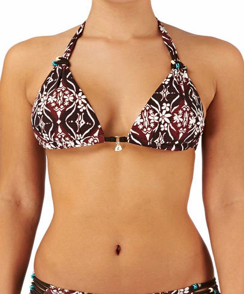 Banana Moon Womens Banana Moon Baudo Maouri Bikini Top -