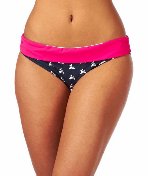 Banana Moon Womens Banana Moon Beachway Bikini Bottom -