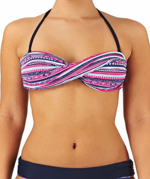 Banana Moon Womens Banana Moon Boro Magyar Bikini Top -