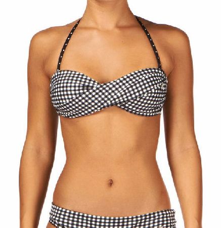 Banana Moon Womens Banana Moon Boro Vickers Bikini Top -