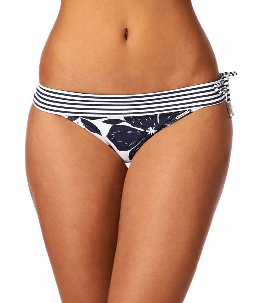 Banana Moon Womens Banana Moon Carter Bikini Bottom - Marine