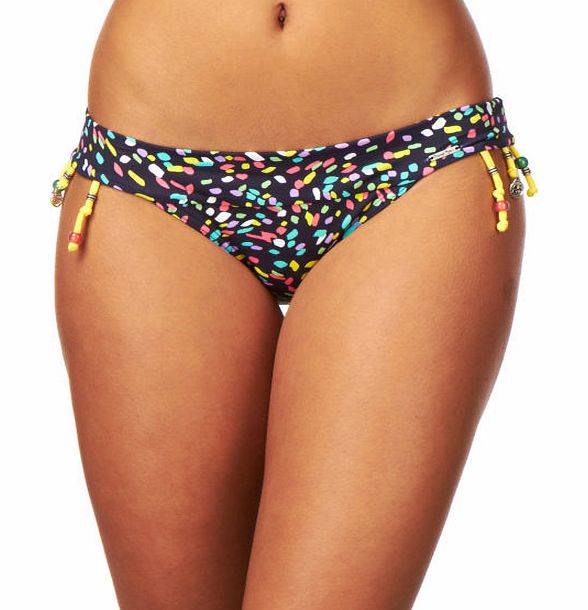 Banana Moon Womens Banana Moon Confetty Bikini Bottom -
