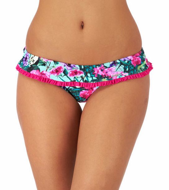 Banana Moon Womens Banana Moon Greenway Aira Bikini Bottom