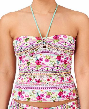 Banana Moon Womens Banana Moon Harman Makena Tankini Top -