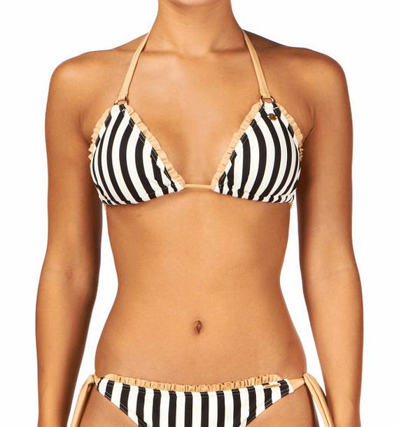 Banana Moon Womens Banana Moon Holto Borland Bikini Top -