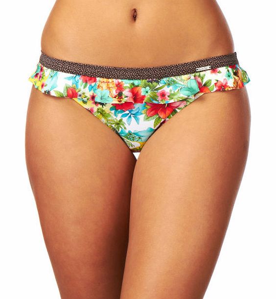 Banana Moon Womens Banana Moon Hualalai Bikini Bottom -