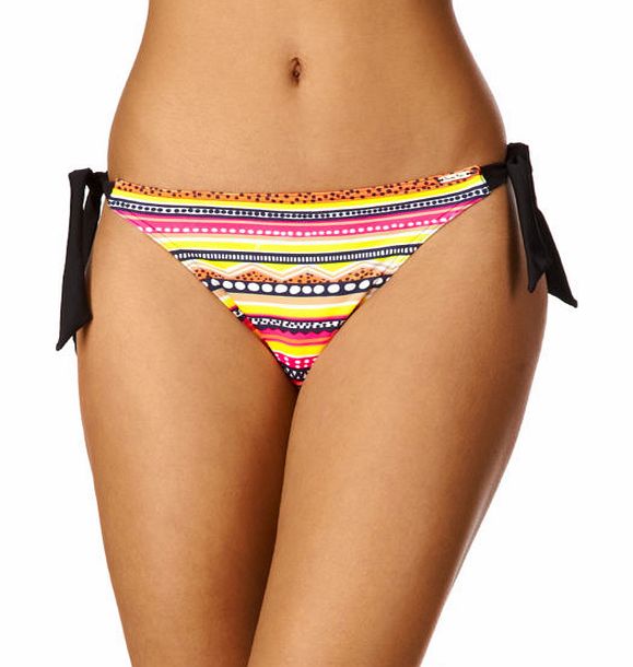 Banana Moon Womens Banana Moon Incas Bikini Bottom - Rose