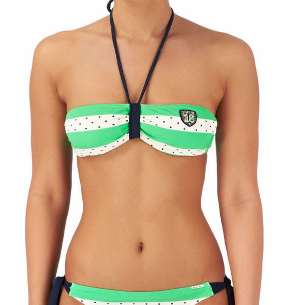 Banana Moon Womens Banana Moon Kenwood Lasco Bandeau Bikini