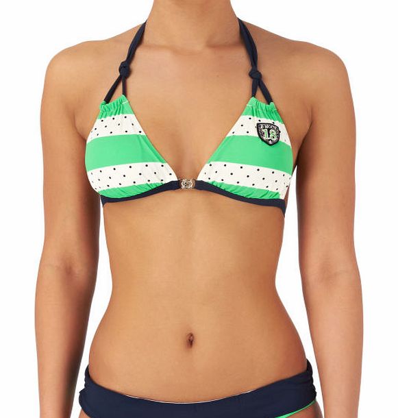 Banana Moon Womens Banana Moon Kenwood Zeno Triangle Bikini