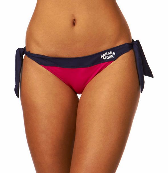 Banana Moon Womens Banana Moon Lockford Bikini Bottom -