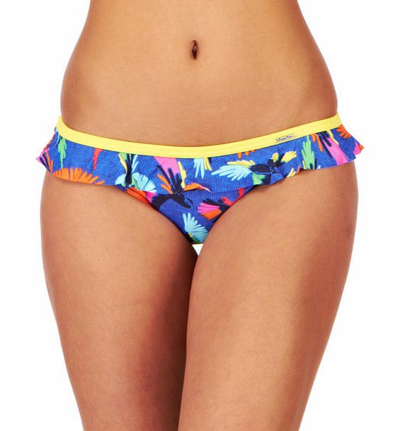 Banana Moon Womens Banana Moon Papagaio Astra Bikini Bottom