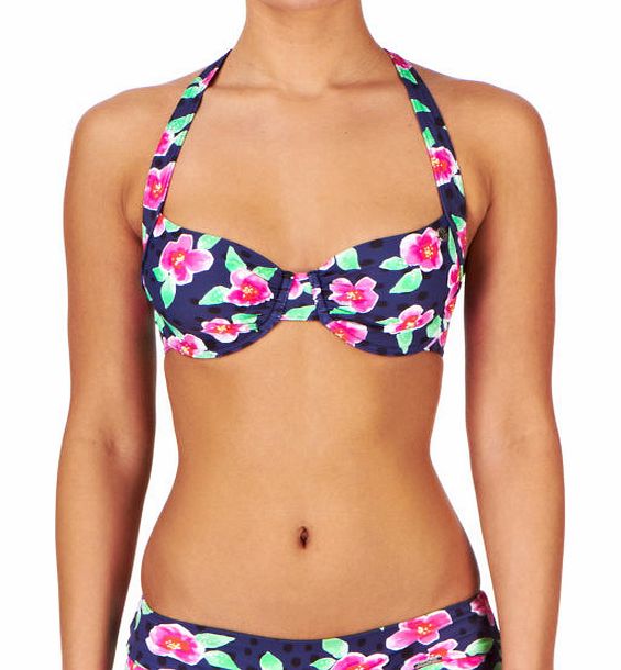 Banana Moon Womens Banana Moon Sevano Robo Bandeau Bikini