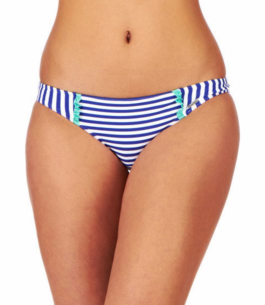 Banana Moon Womens Banana Moon Silverstripe Kombra Bikini