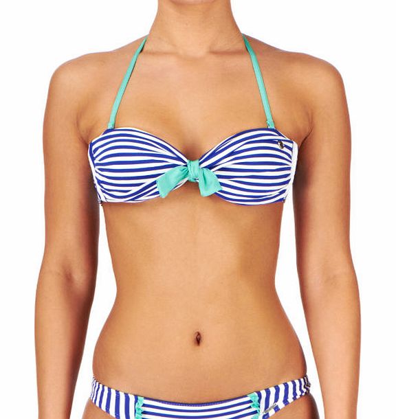 Banana Moon Womens Banana Moon Silverstripe Macao Bandeau