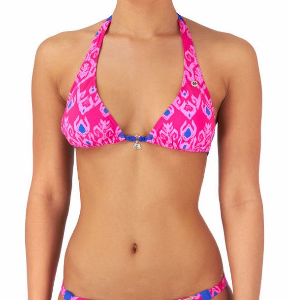 Banana Moon Womens Banana Moon Terramar Maio Halter Bikini