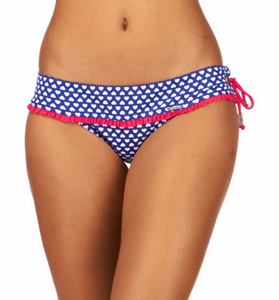 Banana Moon Womens Banana Moon Vatea Hearty Bikini Bottom -