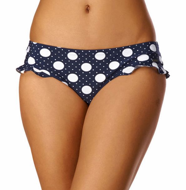 Banana Moon Womens Banana Moon Ventura Bikini Bottom - Marine