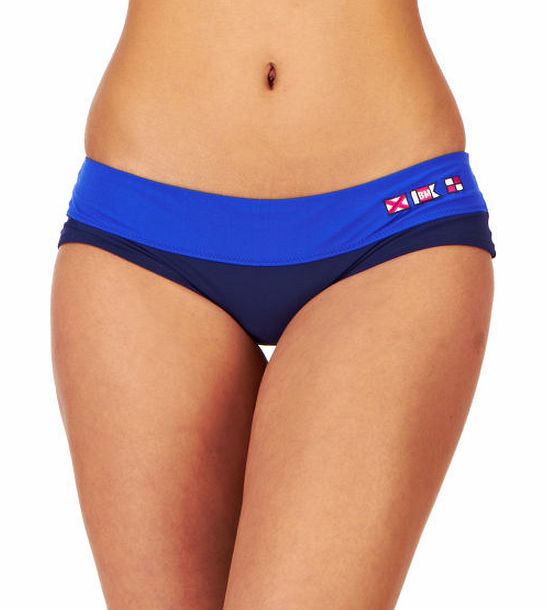 Banana Moon Womens Banana Moon Yachting Bocca Bikini Bottom