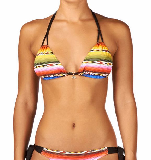 Banana Moon Womens Banana Moon Yero Mexico Bikini Top -