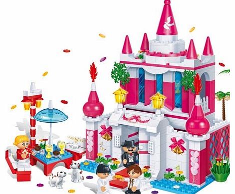 Building & Construction Toys - Great Gifts/Presents for Girls, Ideal for Birthday & Christmas presents