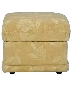Banbury Footstool - Beige