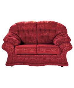 Banbury Regular Sofa - Wine