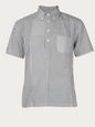 BAND OF OUTSIDERS SHIRTS BLACK WHITE L