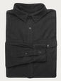BAND OF OUTSIDERS SHIRTS BLACK XL BAND-S-A139111