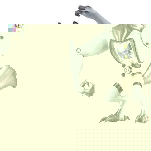 15cm Ben 10 Figure Benwolf