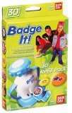 Bandai Badge It! 30 Badge Sets Refill Pack