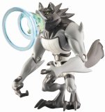 Ben 10 - 10cm Battle Figure - Benwolf