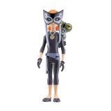 Bandai Ben 10 - 10cm Battle Figure - Gwen with Greymatter