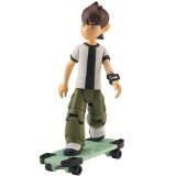 Ben 10 - 10cm Collectable Figure - Ben Tennyson