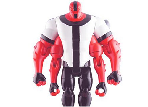 Bandai Ben 10 - 10cm Collectable Figure Fourarms