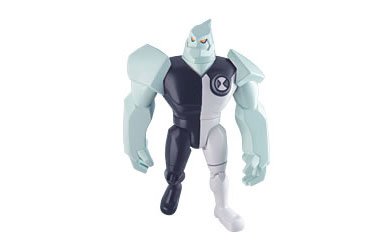 Bandai Ben 10 - 10cm Diamondhead Alien Collection Figure